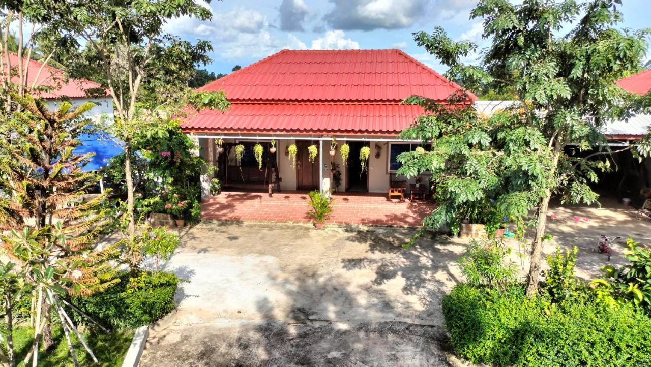 Kampot Nature Villa Exterior foto