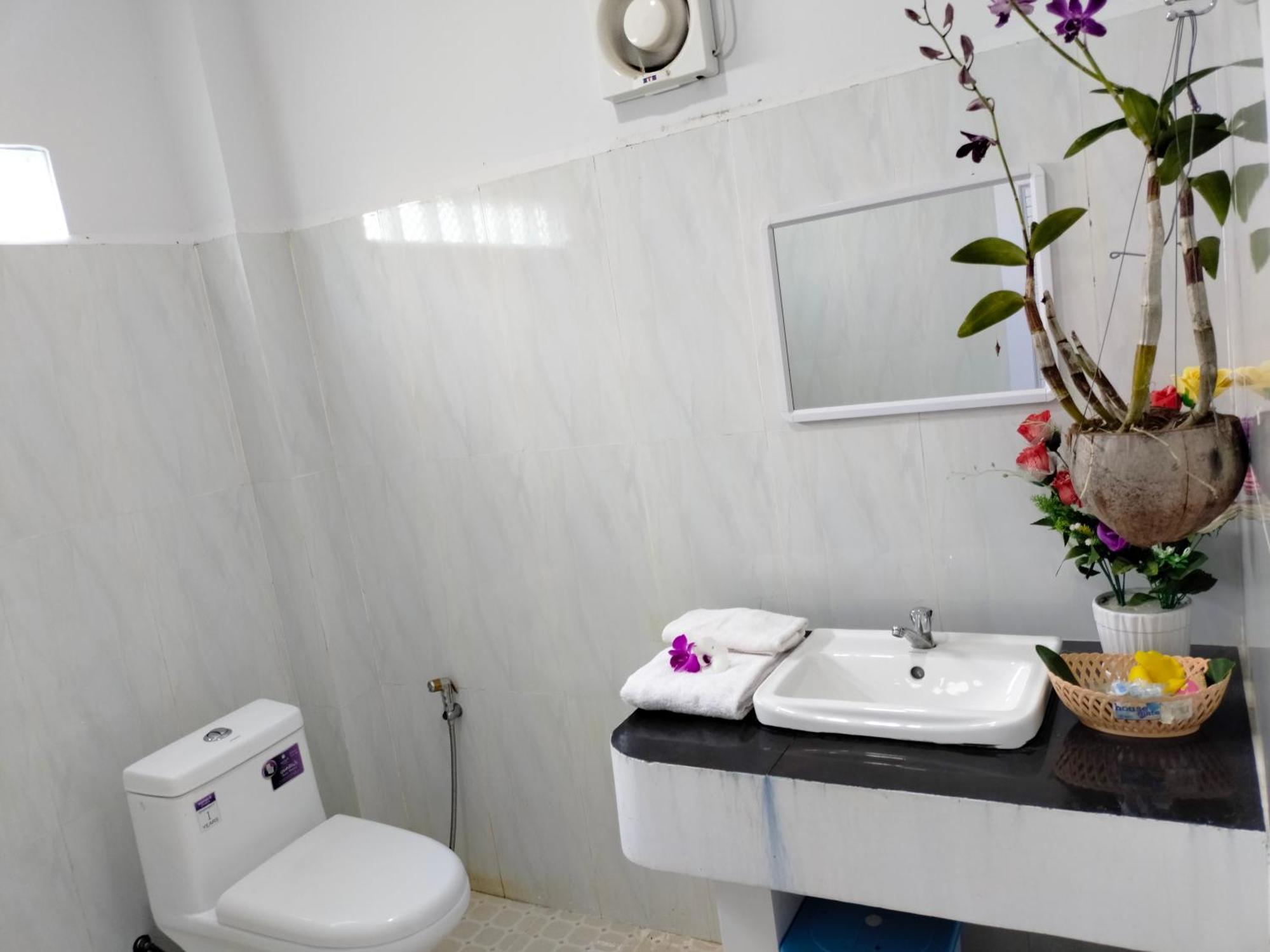 Kampot Nature Villa Quarto foto